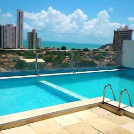 Apartament Aconchegantes Flats, 1 E 2 Qtos, Em Ponta Negra Natal Zewnętrze zdjęcie