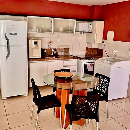 Apartament Aconchegantes Flats, 1 E 2 Qtos, Em Ponta Negra Natal Zewnętrze zdjęcie