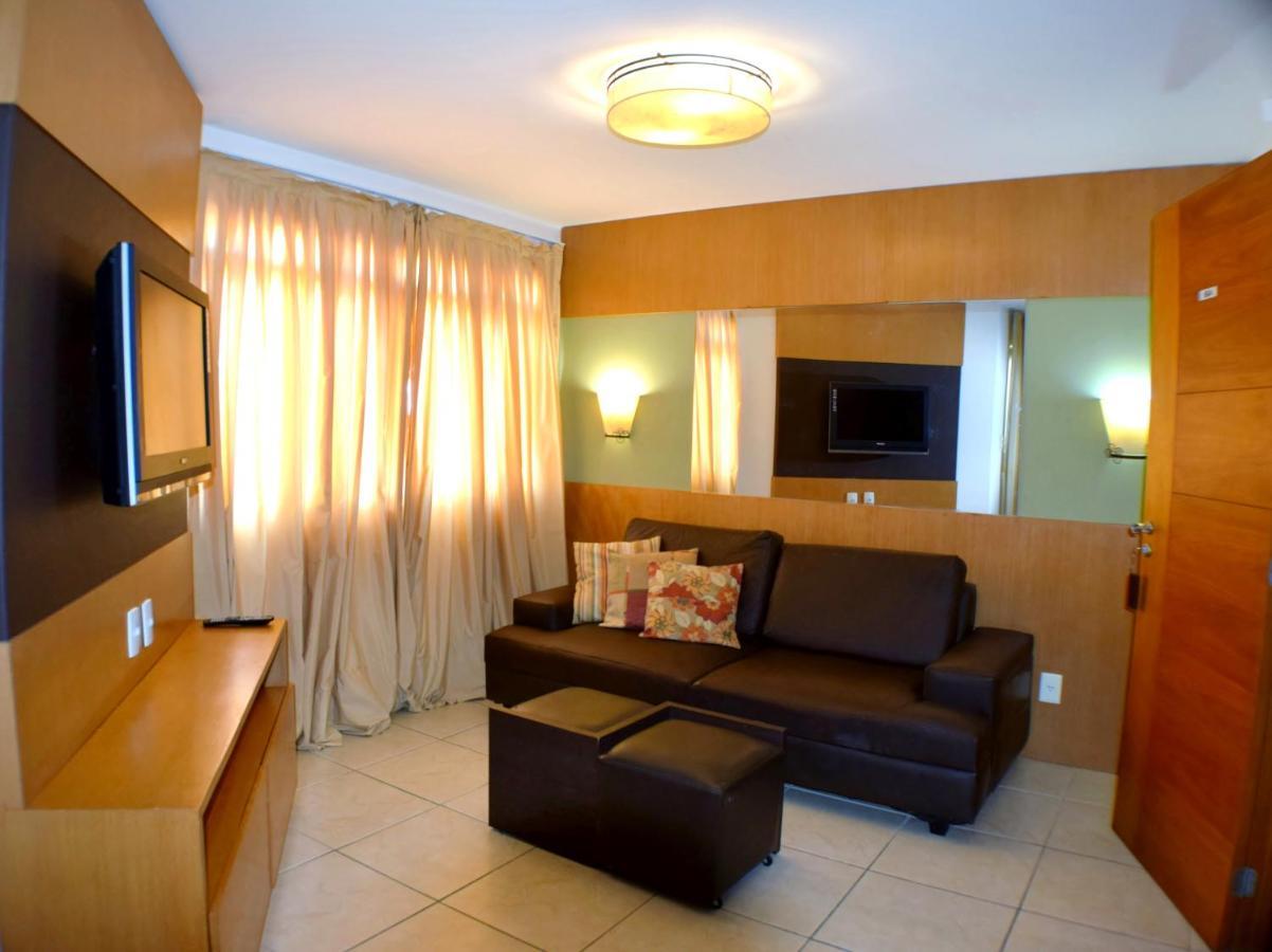Apartament Aconchegantes Flats, 1 E 2 Qtos, Em Ponta Negra Natal Zewnętrze zdjęcie