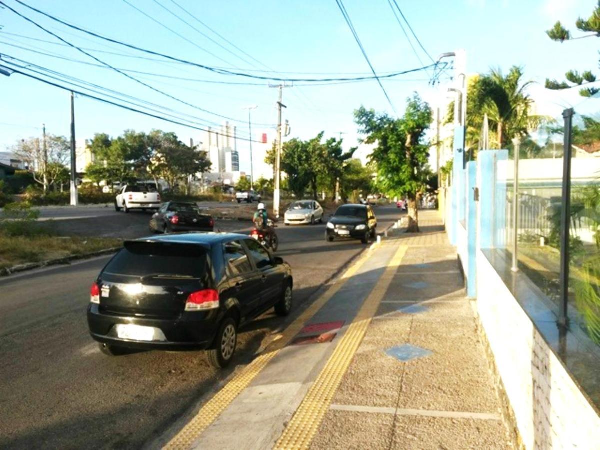 Apartament Aconchegantes Flats, 1 E 2 Qtos, Em Ponta Negra Natal Zewnętrze zdjęcie