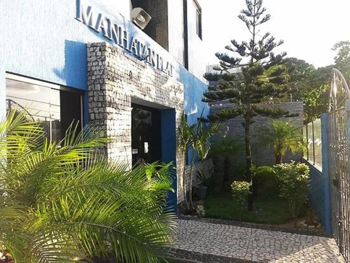 Apartament Aconchegantes Flats, 1 E 2 Qtos, Em Ponta Negra Natal Zewnętrze zdjęcie