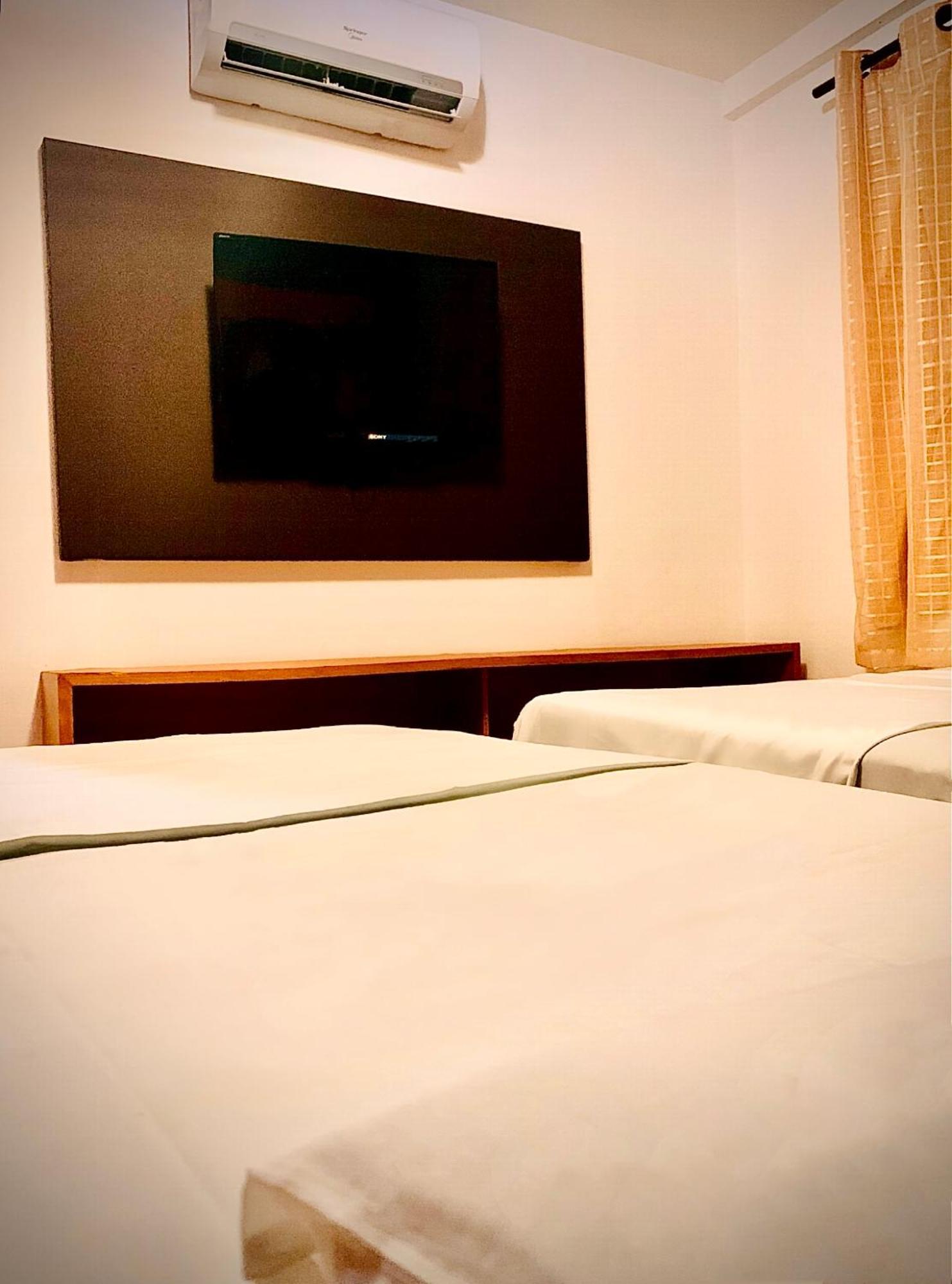 Apartament Aconchegantes Flats, 1 E 2 Qtos, Em Ponta Negra Natal Zewnętrze zdjęcie