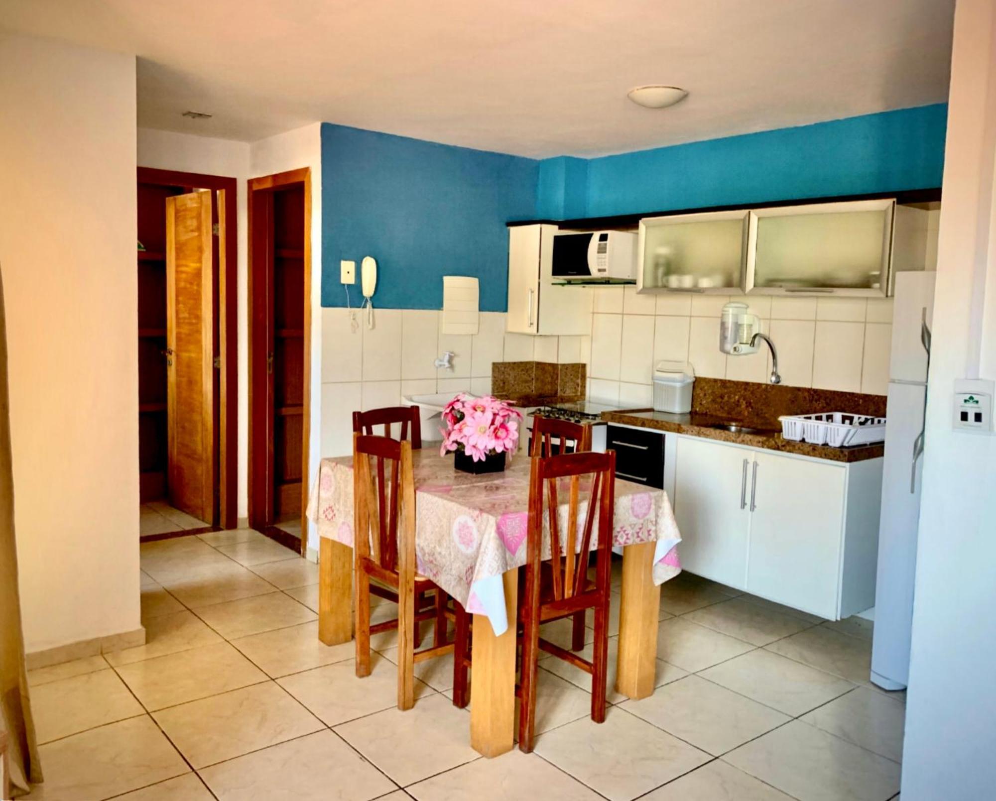 Apartament Aconchegantes Flats, 1 E 2 Qtos, Em Ponta Negra Natal Zewnętrze zdjęcie