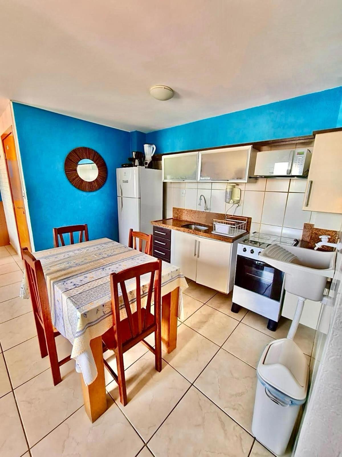 Apartament Aconchegantes Flats, 1 E 2 Qtos, Em Ponta Negra Natal Zewnętrze zdjęcie
