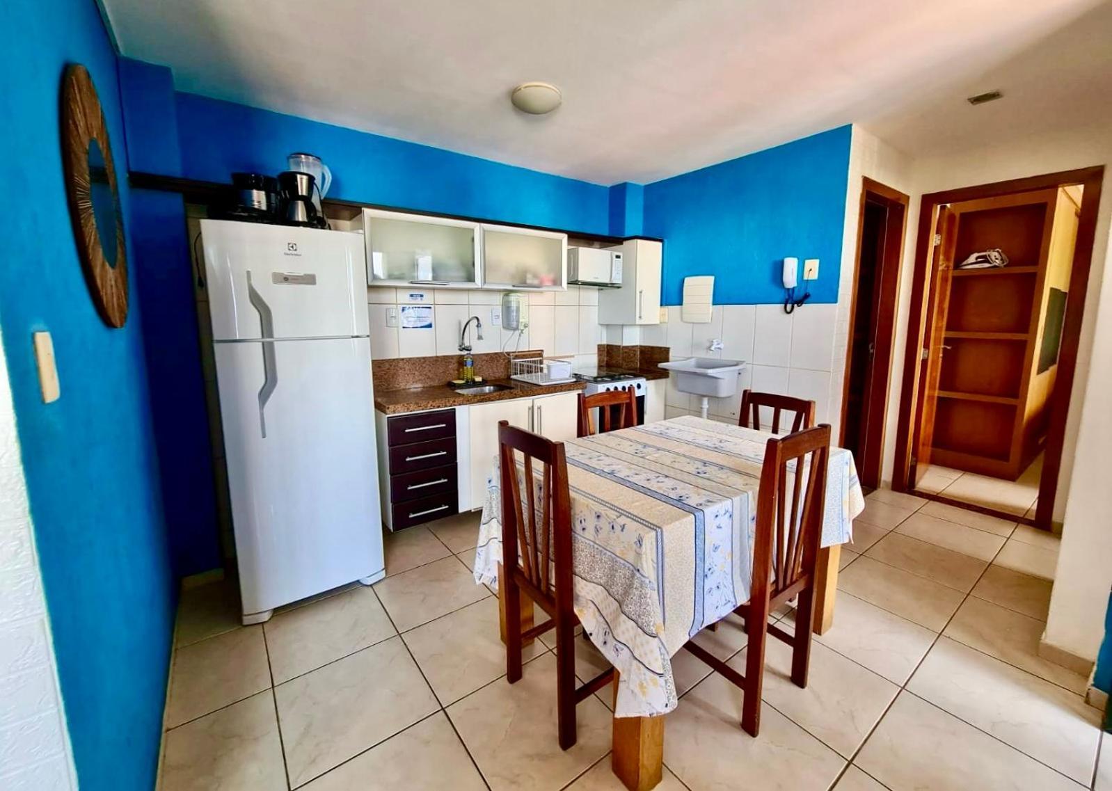 Apartament Aconchegantes Flats, 1 E 2 Qtos, Em Ponta Negra Natal Zewnętrze zdjęcie